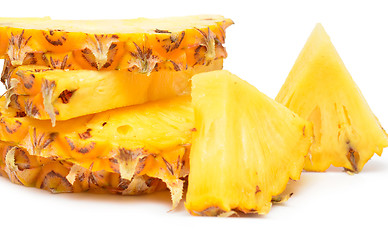 Image showing pineapple