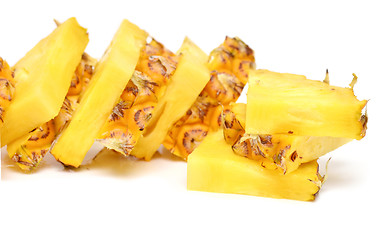 Image showing pineapple