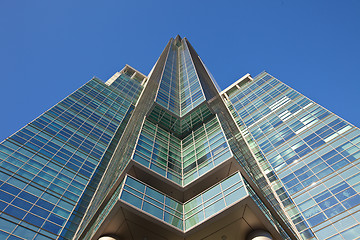 Image showing office skyscraper