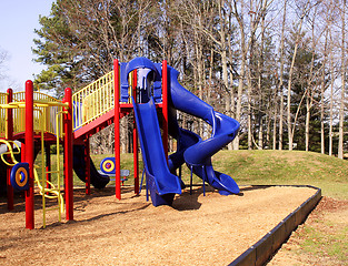 Image showing Playground Equipment