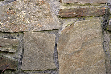 Image showing Stone abstract Background or Wallpaper
