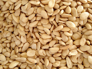 Image showing almonds 