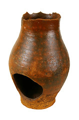 Image showing The broken pot