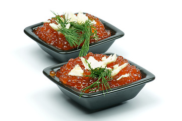 Image showing Red Caviar