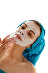 Image showing Skincare