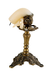 Image showing candlestick