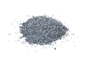 Image showing Poppy seeds