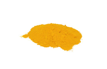 Image showing Turmeric powder