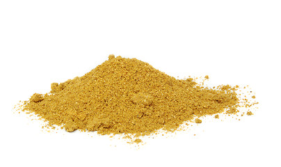 Image showing Curry powder