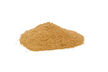 Image showing Ground cinnamon