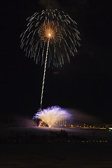 Image showing Fireworks!!!