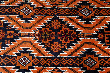 Image showing Carpet Pattern