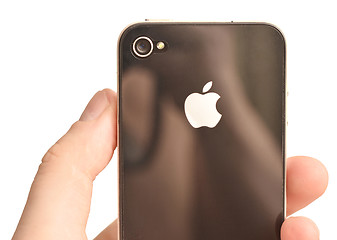 Image showing iphone