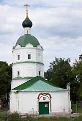 Image showing Trinity Church in Balakhna. Russia.