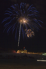 Image showing Fireworks!!!