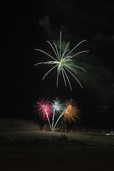 Image showing Fireworks!!!