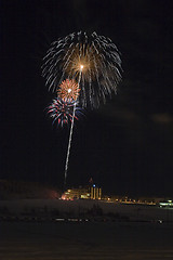 Image showing Fireworks!!!