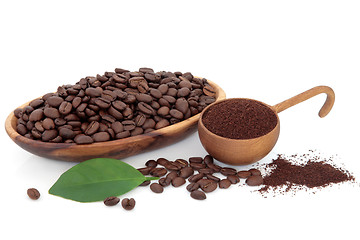 Image showing Coffee  