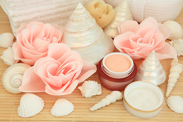 Image showing Rose Beauty Spa