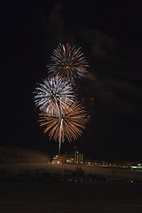 Image showing Fireworks!!!