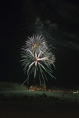 Image showing Fireworks!!!