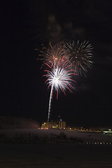 Image showing Fireworks!!!