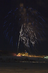 Image showing Fireworks