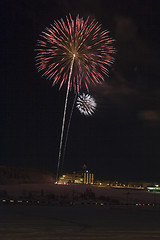 Image showing Fireworks!!!