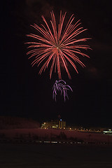 Image showing Fireworks!!!