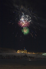 Image showing Fireworks