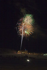 Image showing Fireworks!!!