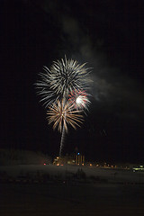 Image showing Fireworks!!!
