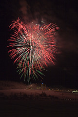 Image showing Fireworks!!!