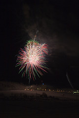 Image showing Fireworks!!!