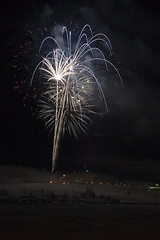 Image showing Fireworks!!!