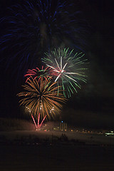 Image showing Fireworks!!!