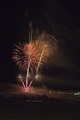 Image showing Fireworks