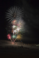 Image showing Fireworks!!!