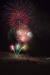 Image showing Fireworks