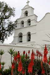 Image showing San Diego Mission