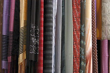 Image showing Scarves