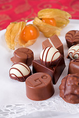 Image showing Chocolate