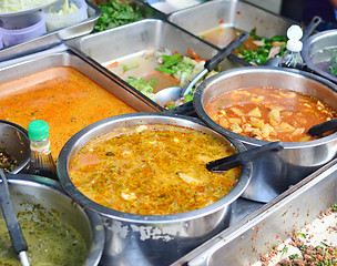 Image showing thai food