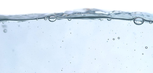 Image showing water splash