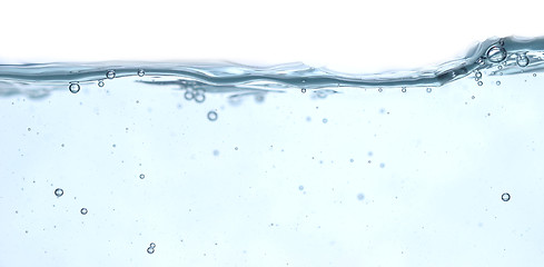 Image showing water splash