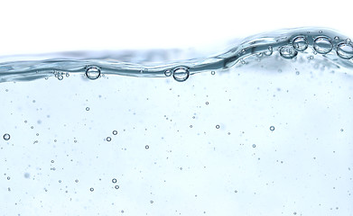 Image showing water splash