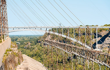 Image showing Niagara Power Station