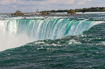 Image showing Niagara Falls