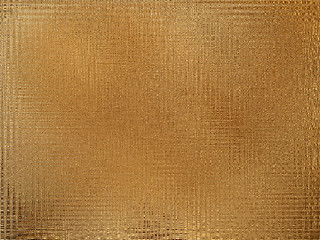 Image showing Brown abstract background