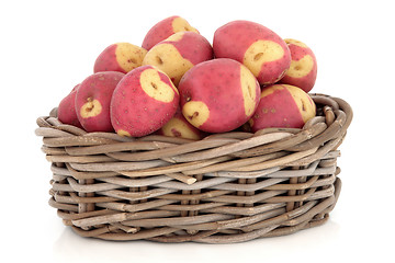 Image showing Apache Potatoes